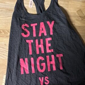 Victoria's Secret Pink Women's Tank Top